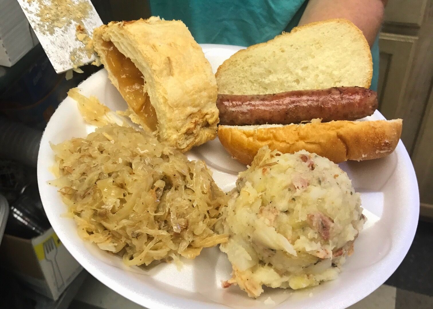 trinity plate